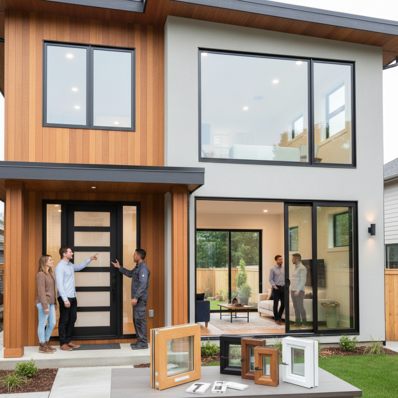 2026 Best Window and Door Store Options for Your Home Upgrade?