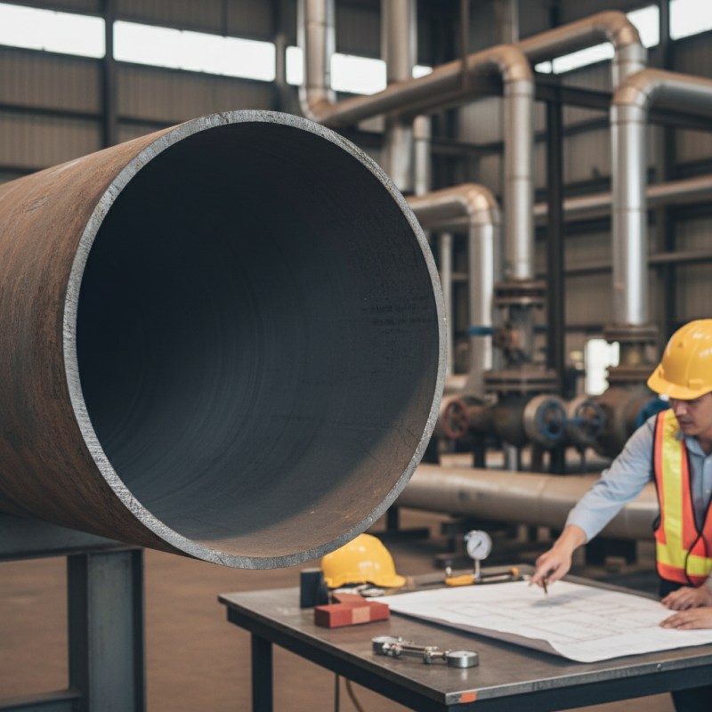 How to Choose the Right Carbon Steel Pipeline for Your Project?