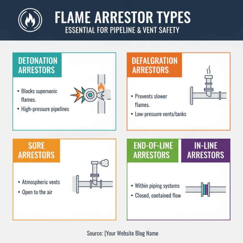 What is a Flame Arrestor and How Does it Work?