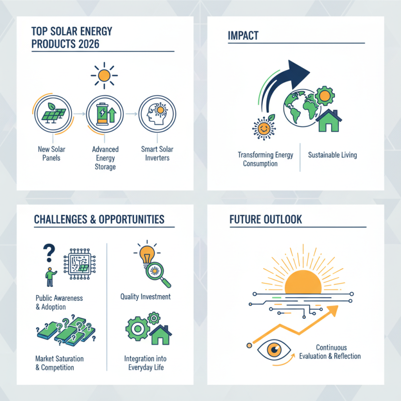 Top Solar Energy Products to Watch in 2026