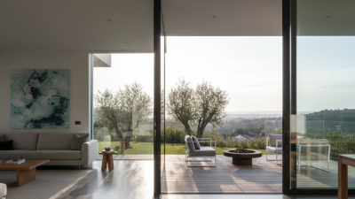 Top 10 Sliding Doors Advantages and Design Ideas?