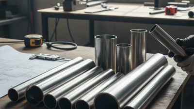 Top 5 Tips for Choosing 304L Steel Pipe for Your Projects?