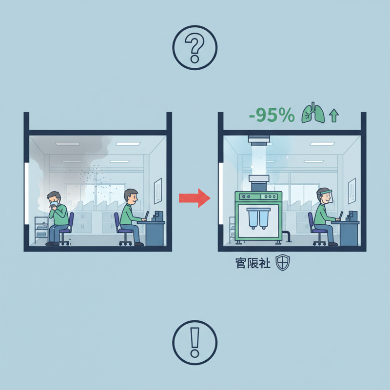 Why You Should Invest in an Oil Mist Purifier for Your Industry?