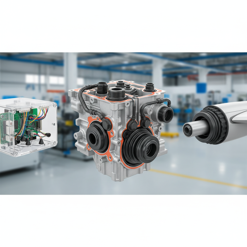 Top Rubber Gland Applications and Benefits You Should Know?