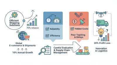2026 Best Carriers Services for Reliable and Efficient Shipping Solutions?