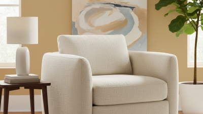 2026 How to Choose the Perfect Cream Chair for Your Home Decor?