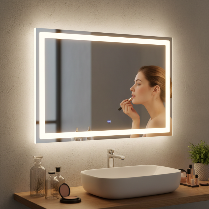 What is a Led Mirror and How Does it Benefit Your Space?