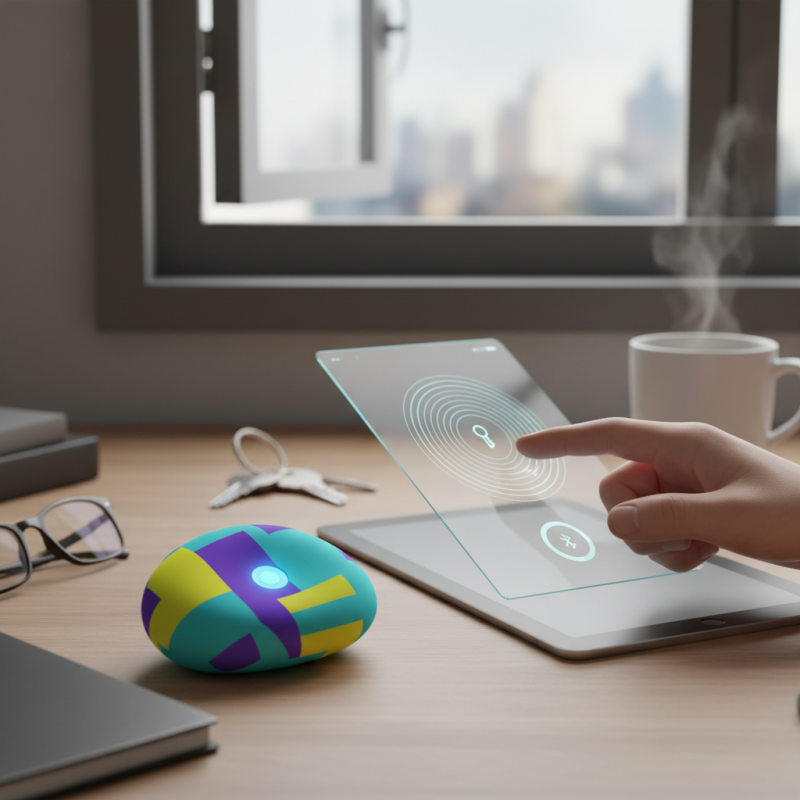 2026 Top Custom Bluetooth Key Finder for Ultimate Convenience?