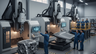 Why Choose CNC Drilling Machines for Your Business Needs?