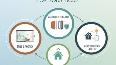 How to Choose Custom Sliding Glass Doors for Your Home