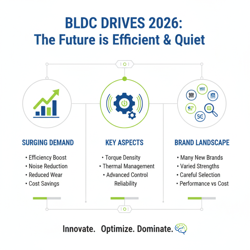 2026 Best Bldc Drive Options for Efficient Performance?