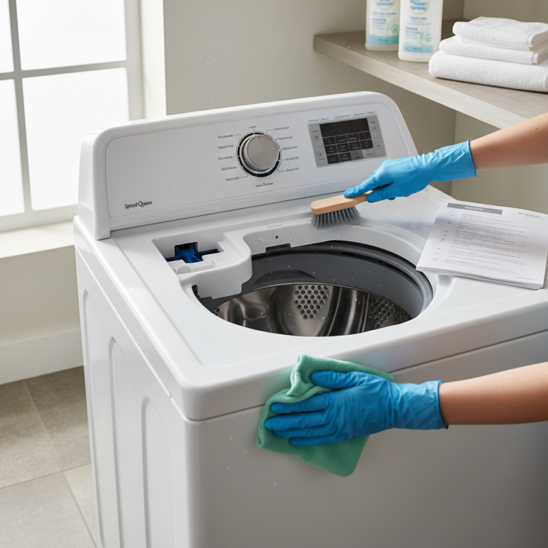 10 Essential Tips for Maintaining Your Speed Queen Washer