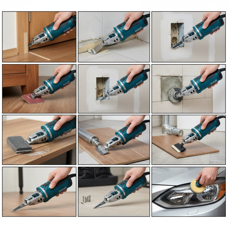 Top 10 Uses for an Oscillating Tool You Need to Know?