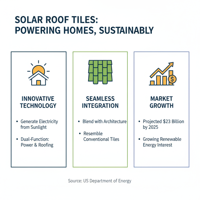 What is Solar Roof Tiles and How Do They Work?