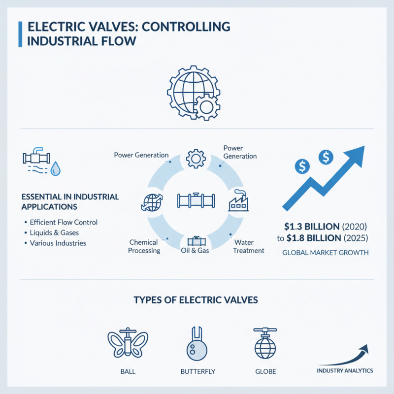 Understanding Electric Valves and Their Applications?