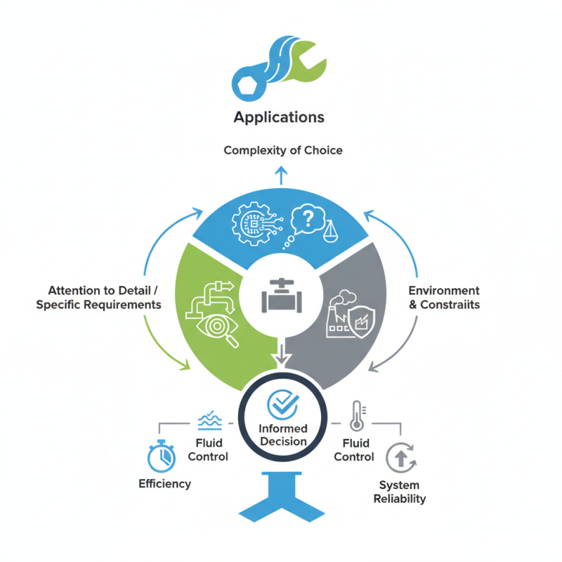 How to Choose Logic Element Valves for Your Applications?