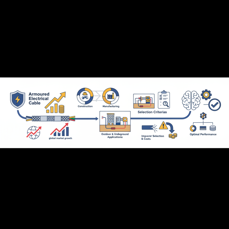 What is Armoured Electrical Cable and How is it Used?