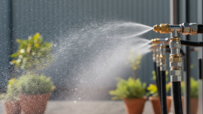 Atomizing Misting Nozzles Tips for Efficient Cooling Solutions?