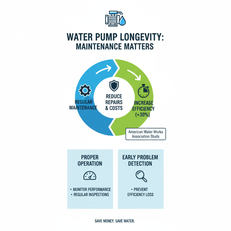 Top Water Pump Types for Your Needs Explained