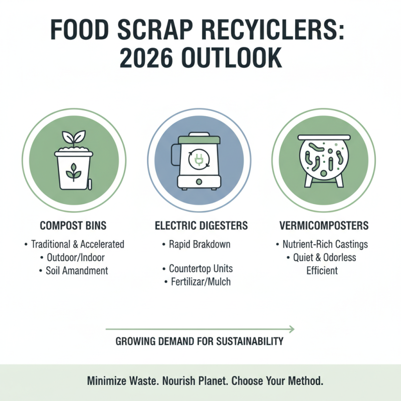 2026 Best Food Scrap Recycler Options for Sustainable Living?