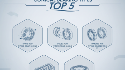 Top 5 Conical Bearing Types You Need to Know?