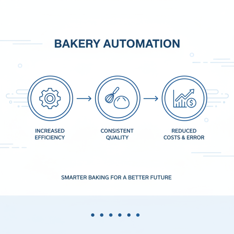 Top Bakery Automation Equipment to Enhance Your Baking Efficiency?