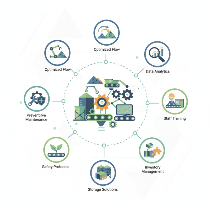 10 Essential Tips for Effective Bulk Material Handling Strategies?