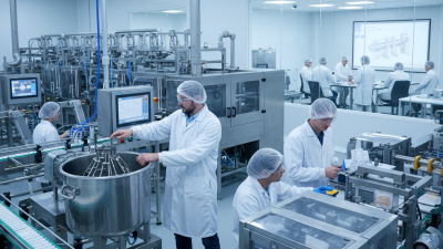 How to Choose the Right Food Manufacturing Equipment for Your Business?