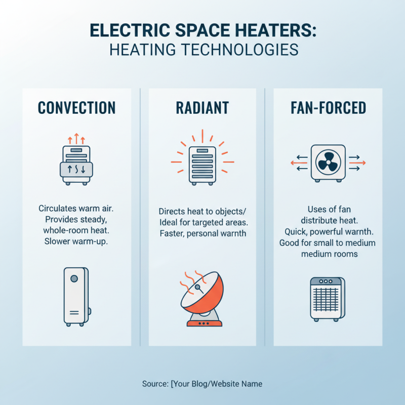 2026 Best Electric Space Heaters for Efficient Home Heating Solutions?