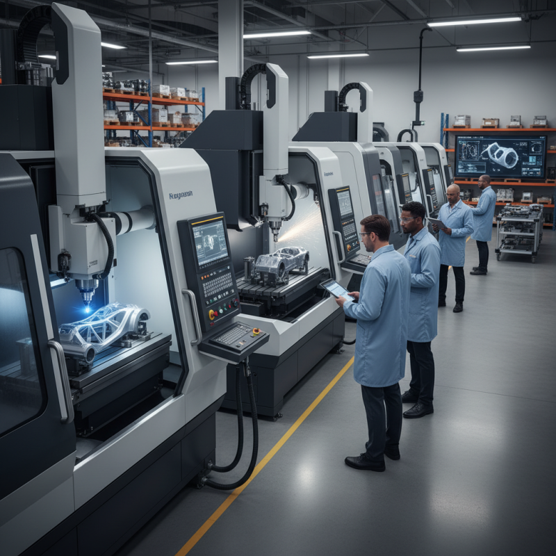 Why Are Machine Tools Essential for Modern Manufacturing?