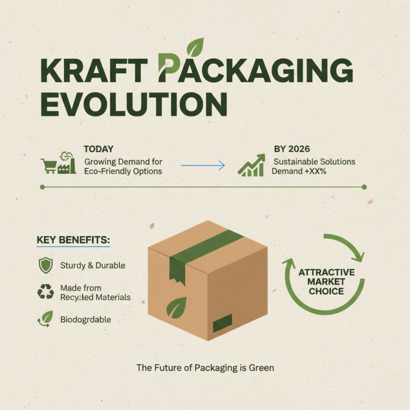Explore the Best Kraft Boxes for 2026 Trends and Uses?