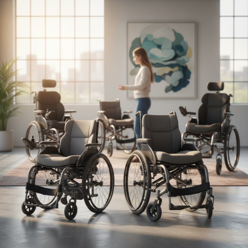 Top Wheel Chair Options for Enhanced Mobility and Comfort?