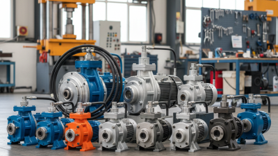 10 Best High Flow Hydraulic Pumps to Boost Your Performance?
