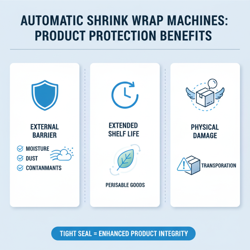 Top Automatic Shrink Wrap Machine Benefits for Your Packaging Needs?