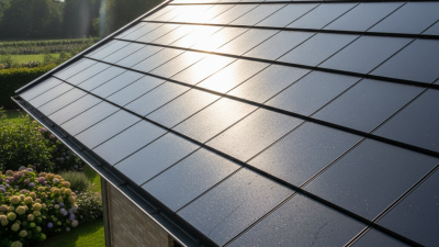 What is Solar Roof Tiles and How Do They Work?
