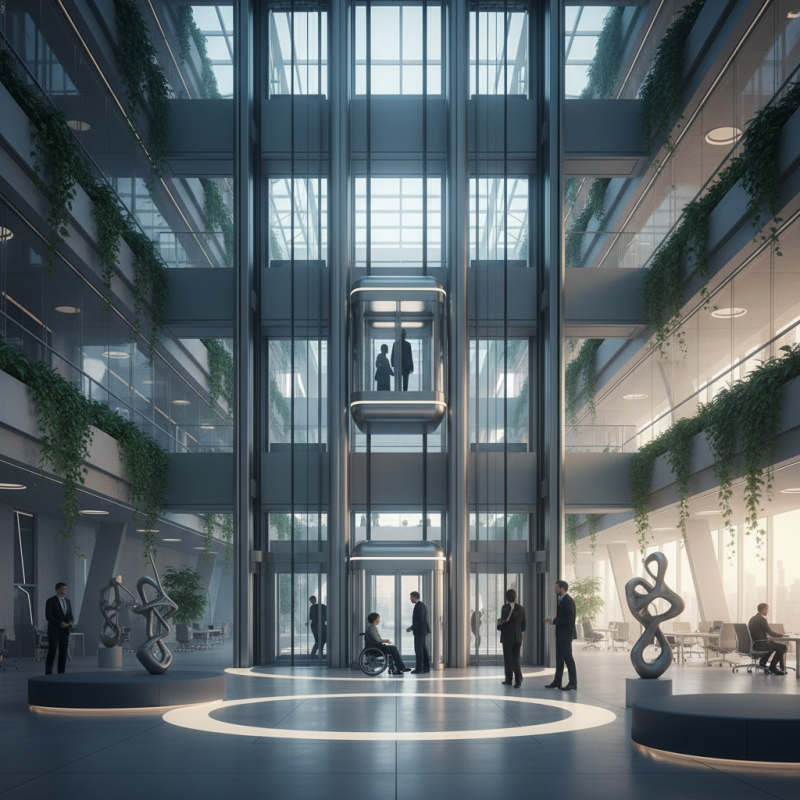 Why is an Elevator Lift Essential for Modern Buildings?