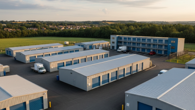 Top Storage Units in Essex for Your Needs?