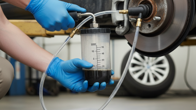 What is a Vacuum Brake Bleeder and How Does It Work?