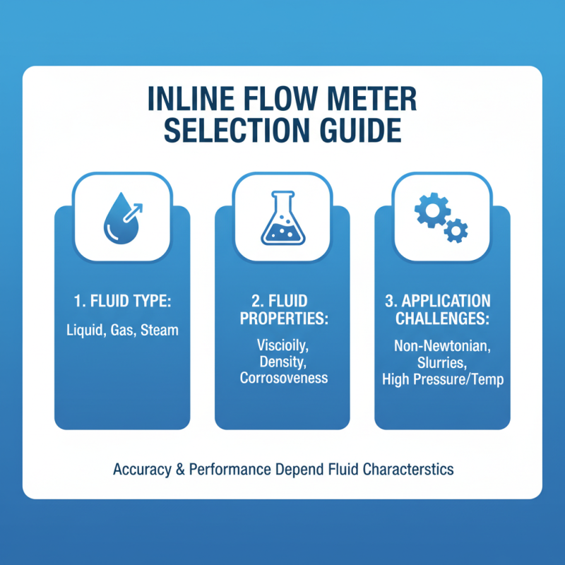 Why Choose Inline Flow Meter for Accurate Measurement?