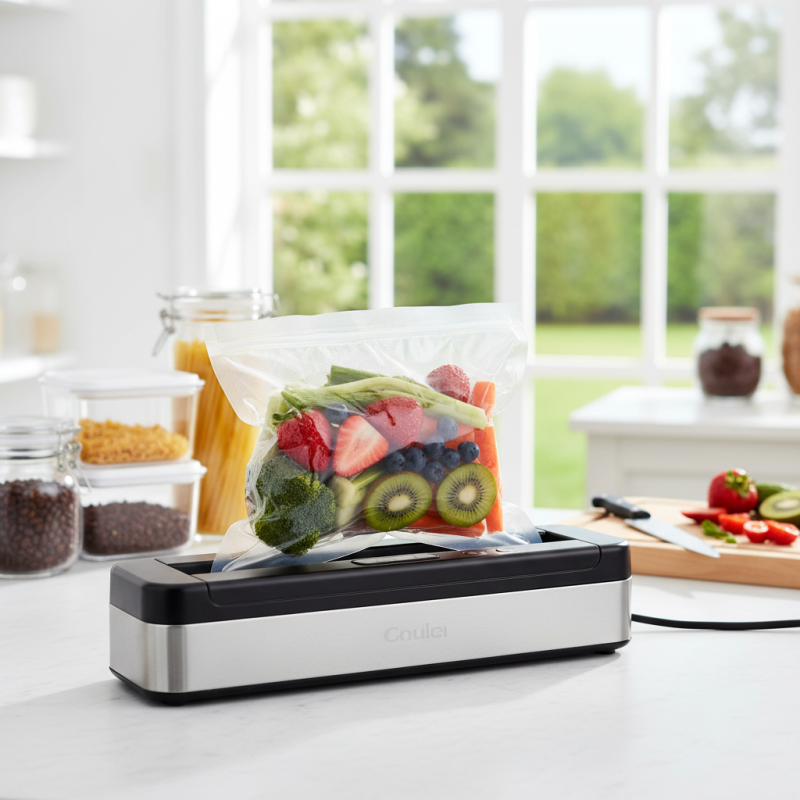 How to Choose the Best Food Vacuum Sealer Machine?