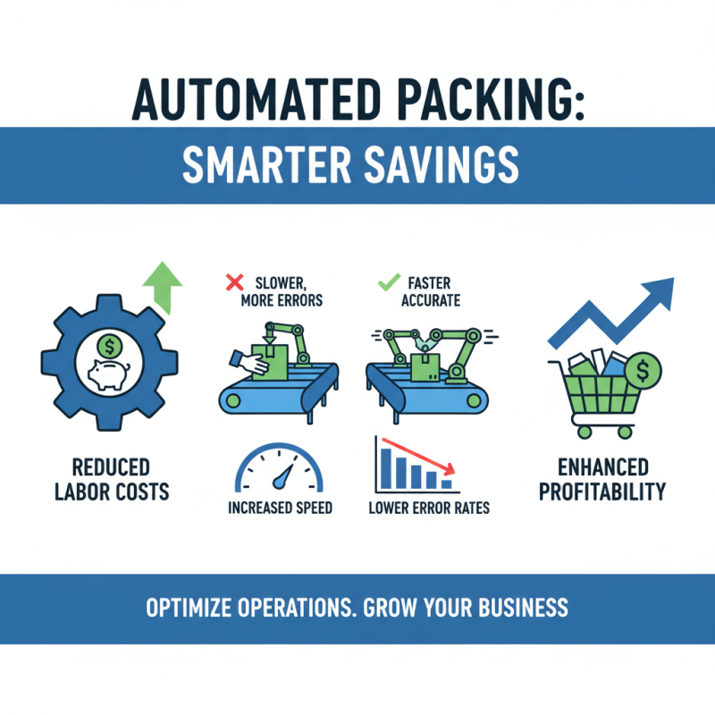 Top Benefits of Using an Automated Packing Machine for Your Business?