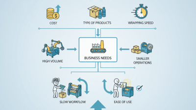 How to Choose the Right Plastic Wrapping Machine for Your Business?