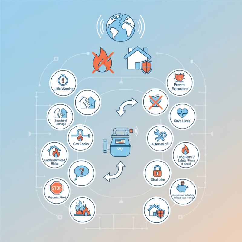 Top 10 Reasons You Need an Earthquake Gas Shut Off Valve Now?