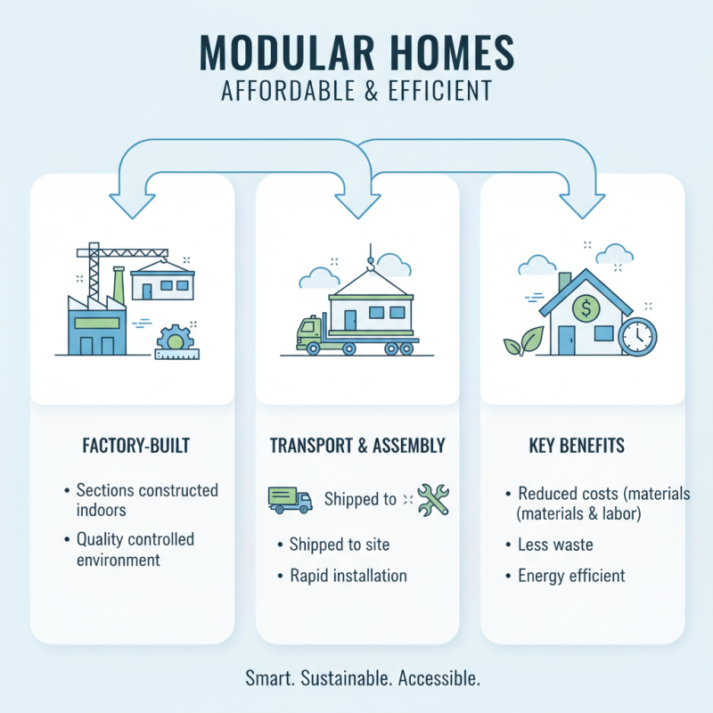 Affordable Modular Homes What You Need to Know Today