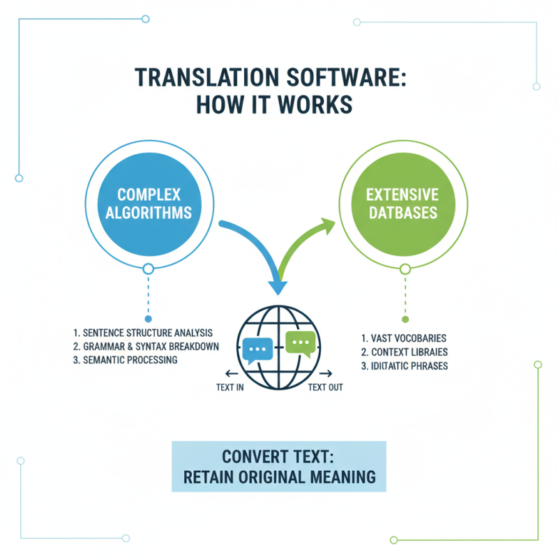 What is a Translation Program and How Does It Work?