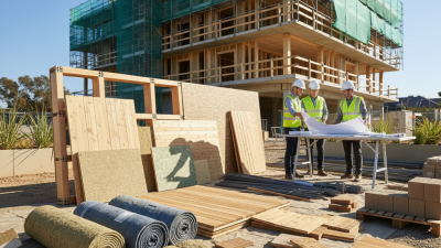 How to Choose the Right Green Building Supply for Your Next Project?