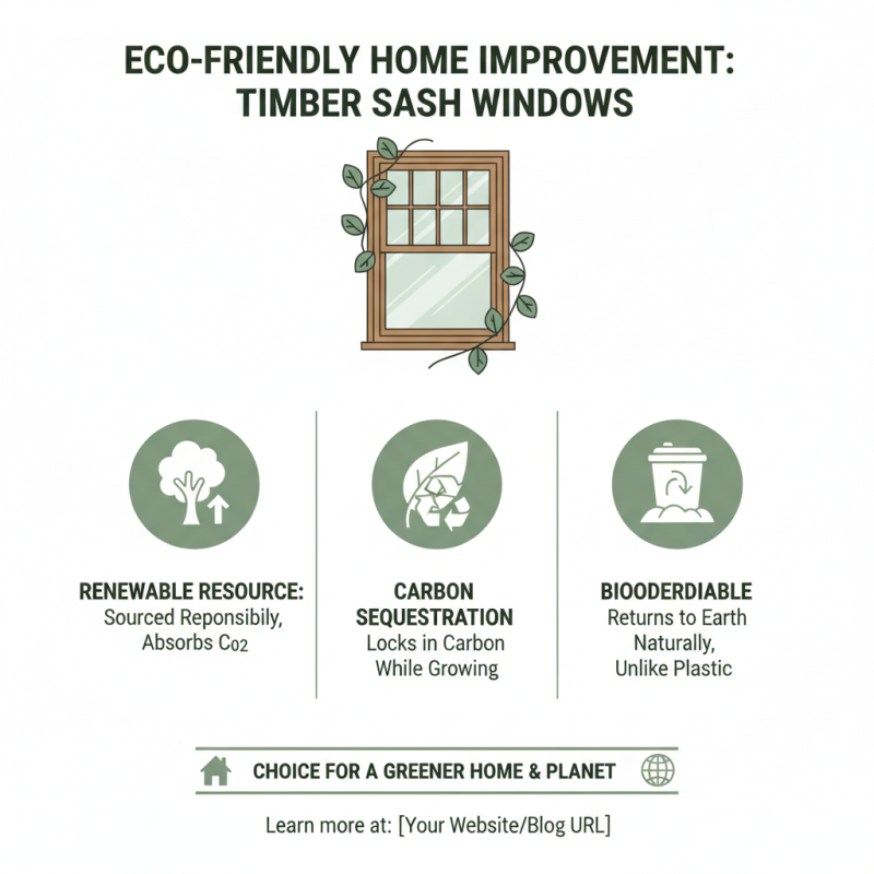 Why Choose Timber Sash Windows for Your Home Improvement?