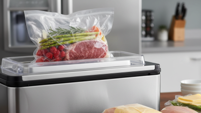 10 Best Chamber Vacuum Sealer Tips for Maximum Freshness and Flavor?