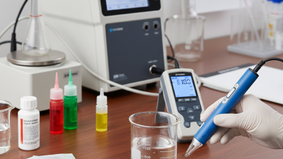 How to Choose the Best PH Tester for Water Quality Testing?