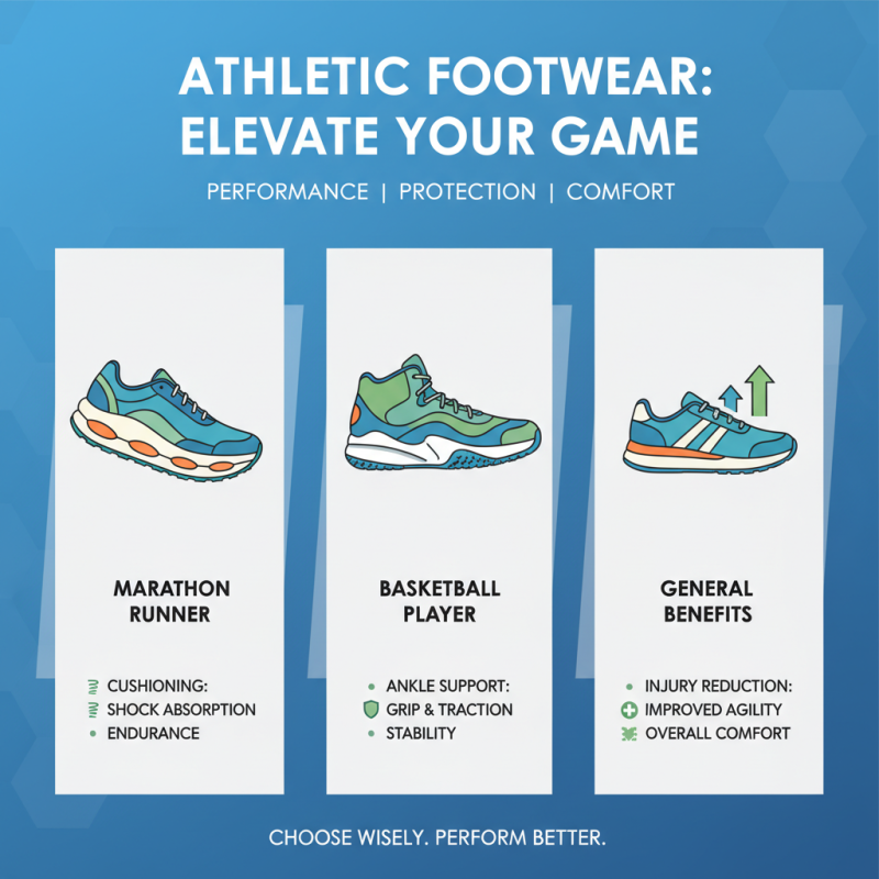 Top 10 Athletic Footwear Brands for Every Type of Athlete?